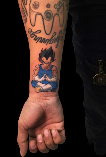 Explore elizabeth tattoo ideas, creative tattoo ideas in Mcallen, available at House of Tattoos