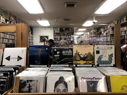 Children's vinyl stores New York