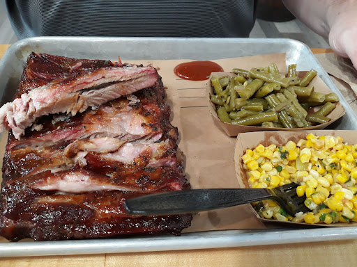 Barbecue Restaurant «4 Rivers Smokehouse», reviews and photos, 874 W Osceola Pkwy, Kissimmee, FL 34741, USA