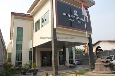 Photos of Universitas Terbuka - Serang