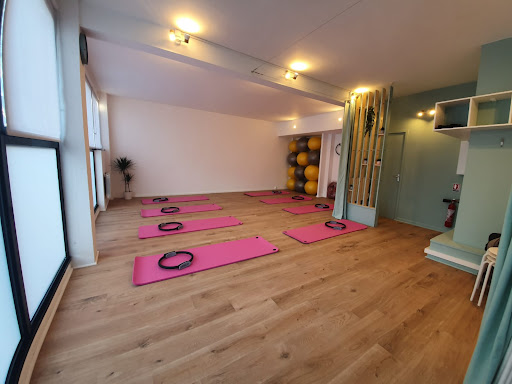 Pilates centers Toulouse