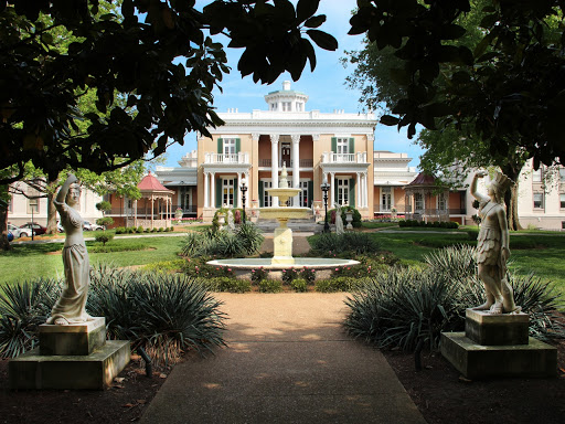 Belmont Mansion