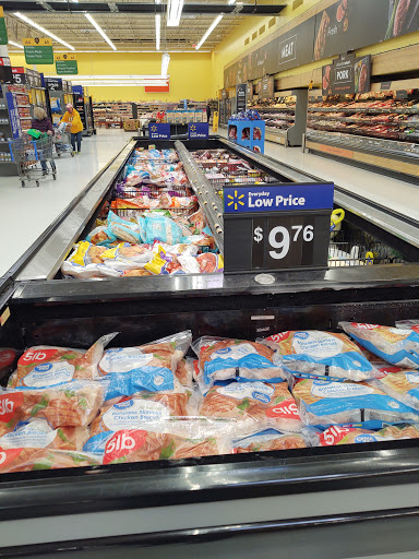 Department Store «Walmart Supercenter», reviews and photos, 16865 Clover Rd, Noblesville, IN 46060, USA