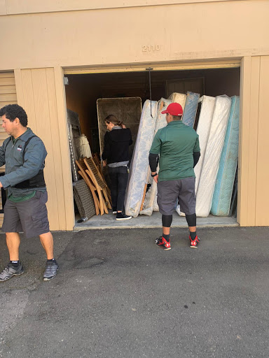 Moving and Storage Service «Luigys Moving & Storage Novato», reviews and photos, 122 Hamilton Dr, Novato, CA 94949, USA