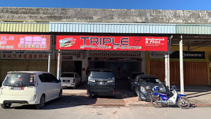 Triple 7 Services Sdn Bhd