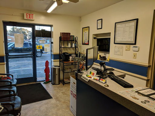 Auto Repair Shop «Meineke Car Care Center», reviews and photos, 6399 Indian River Rd, Virginia Beach, VA 23464, USA