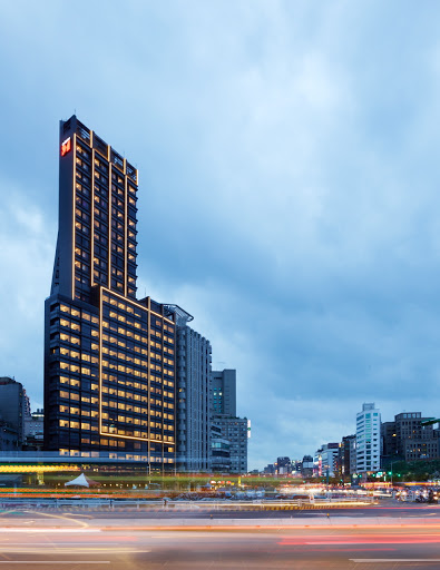 Hotels for the disabled Taipei