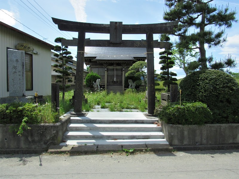 大谷地御前姫神社