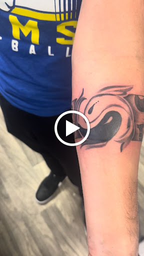 Explore tattoo ideas water, creative tattoo ideas in Columbia, available at Inkkaholics Tattoo