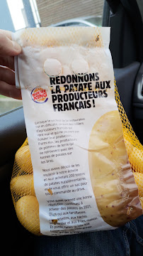 Aliment-réconfort du Restauration rapide Burger King à Chennevières-sur-Marne - n°8