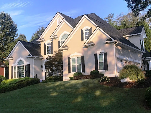 Roofing Contractor «Atlanta Metro Roofing LLC», reviews and photos, 1020 Cambridge Square, Alpharetta, GA 30009, USA