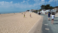 Plage de la Tranche'in fotoğrafı çok temiz temizlik seviyesi ile