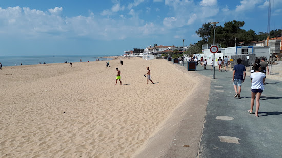 La Tranche Beach