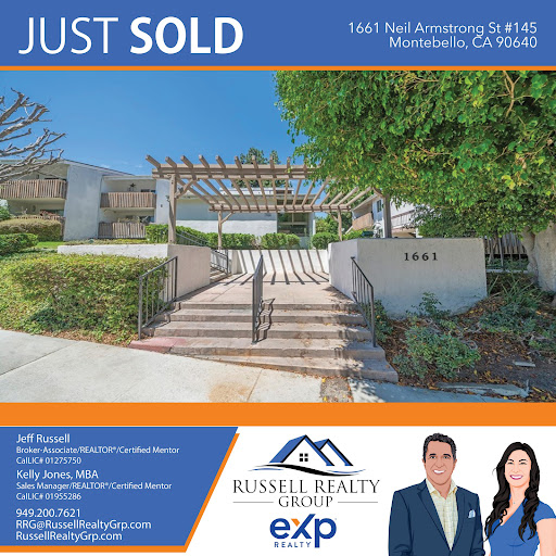 Jeff Russell - Russell Realty Group at EXP Realty image