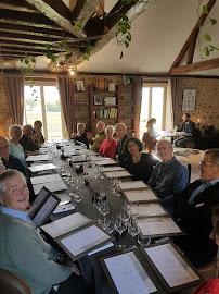 Atmosphère du Restaurant français Restaurant 