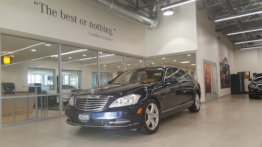 Mercedes Benz Dealer «Feldmann Imports Mercedes-Benz», reviews and photos, 4901 American Blvd W, Bloomington, MN 55437, USA