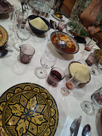 Plats et boissons du Restaurant marocain Le Riadh à Montrouge - n°9