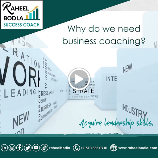 Raheel Bodla Success Coach - Business Coach Silicon Valley California image