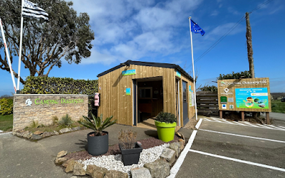 Camping Duguesclin à Saint-Coulomb
