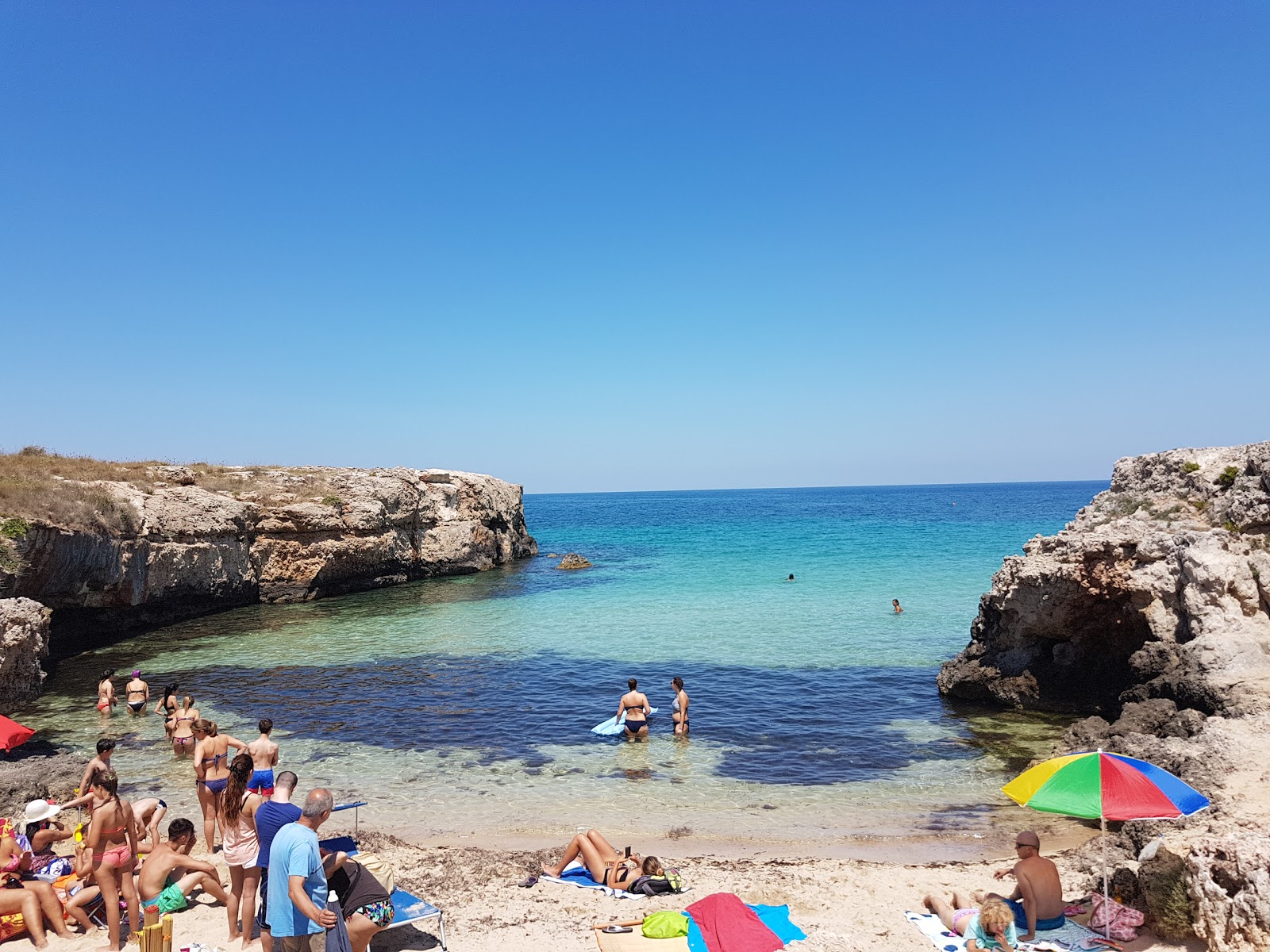 Foto von Porto Verde Beach annehmlichkeitenbereich