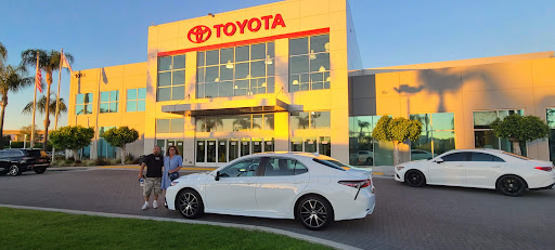 AutoNation Toyota Irvine