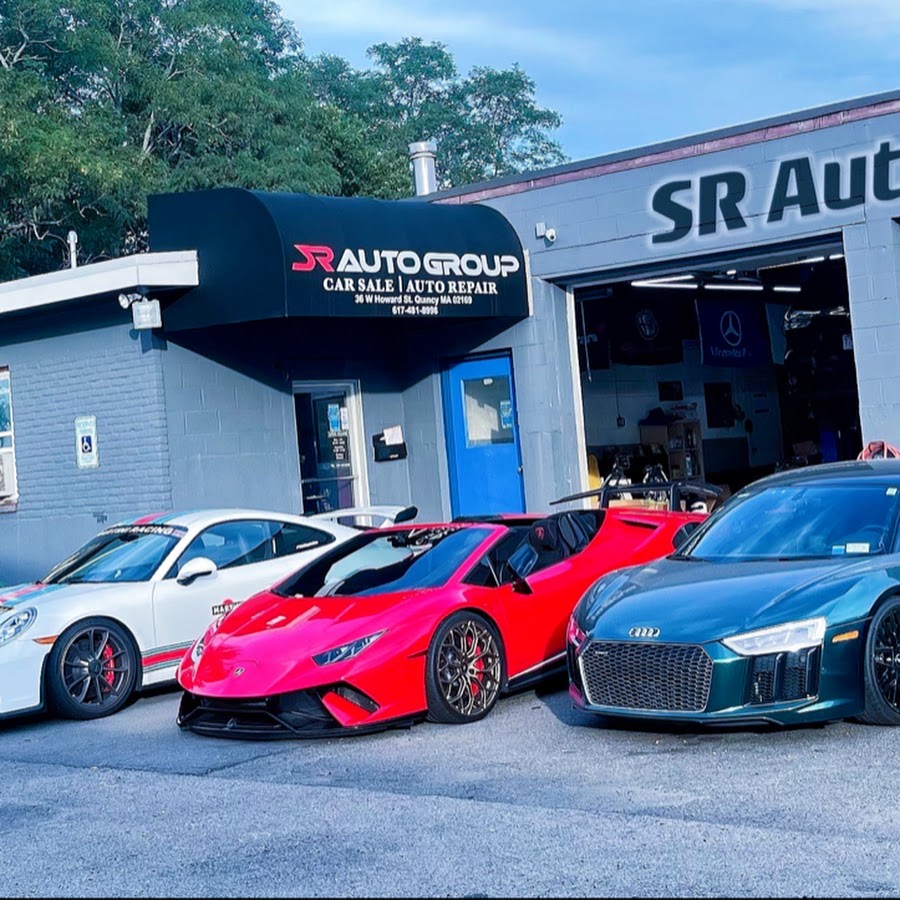 SR Auto Group