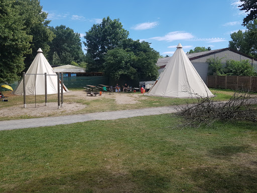 Bungalows Campingplätze Mannheim