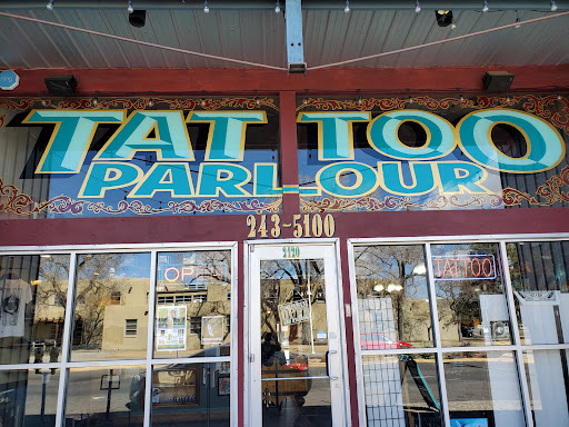 Explore desert tattoo ideas, creative tattoo ideas in Albuquerque, available at Iron Anchor Tattoo Parlour