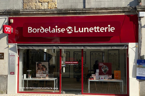 Bordelaise de Lunetterie : Opticien Blanquefort à Blanquefort