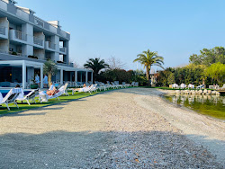 Foto di Spiaggia di Ocelle Sirmione con una costa dritta