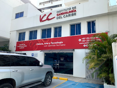ICC INSTITUTO DE CARDIOLOGIA DEL CARIBE