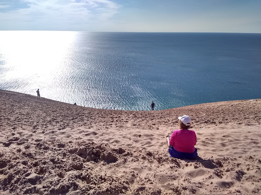 Tourist Attraction «Dune Climb», reviews and photos, 6748 S Dune Hwy, Glen Arbor, MI 49636, USA
