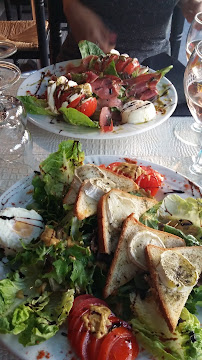 Plats et boissons du Restaurant français Restaurant Aux 3 Mûriers à Toulon - n°4
