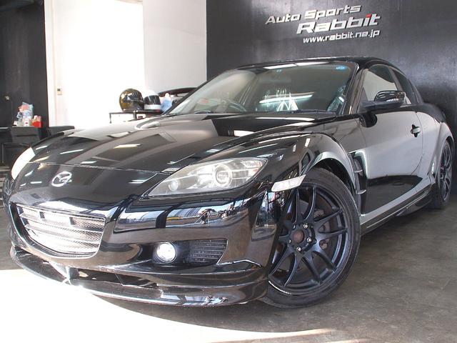 ａｕｔｏ ｓｐｏｒｔｓ ｒａｂｂｉｔ オートスポーツラビット ｒｘ ７ ｒｘ ８専門店 大阪府寝屋川市点野 自動車販売店 グルコミ