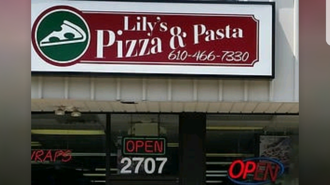 Lilys Pizza & Pasta