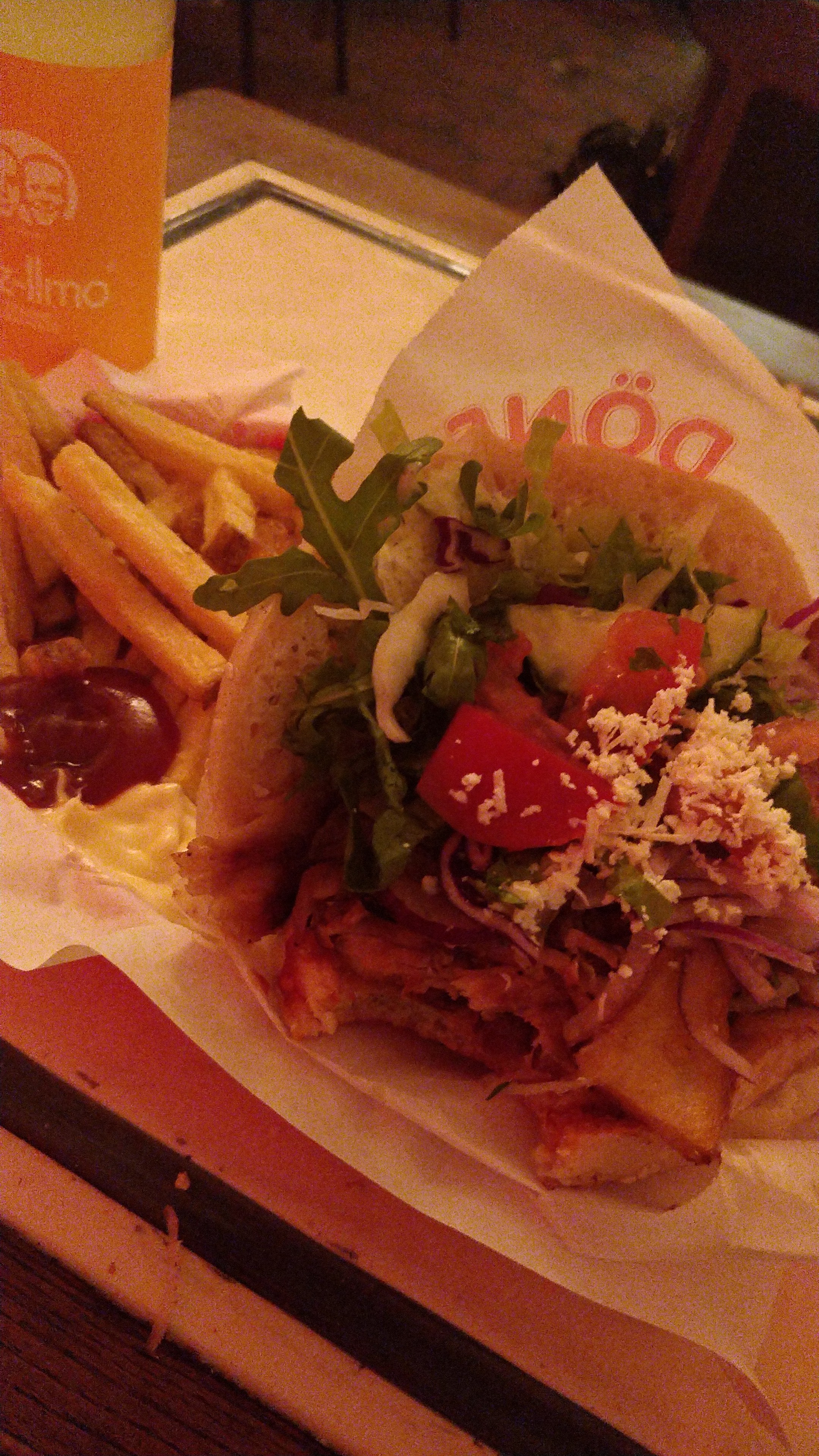 Photo n° 2 de l'avis de Albert.O fait le 01/11/2019 à 21:09