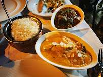 Curry du Restaurant indien Vaijayanta à Paris - n°9