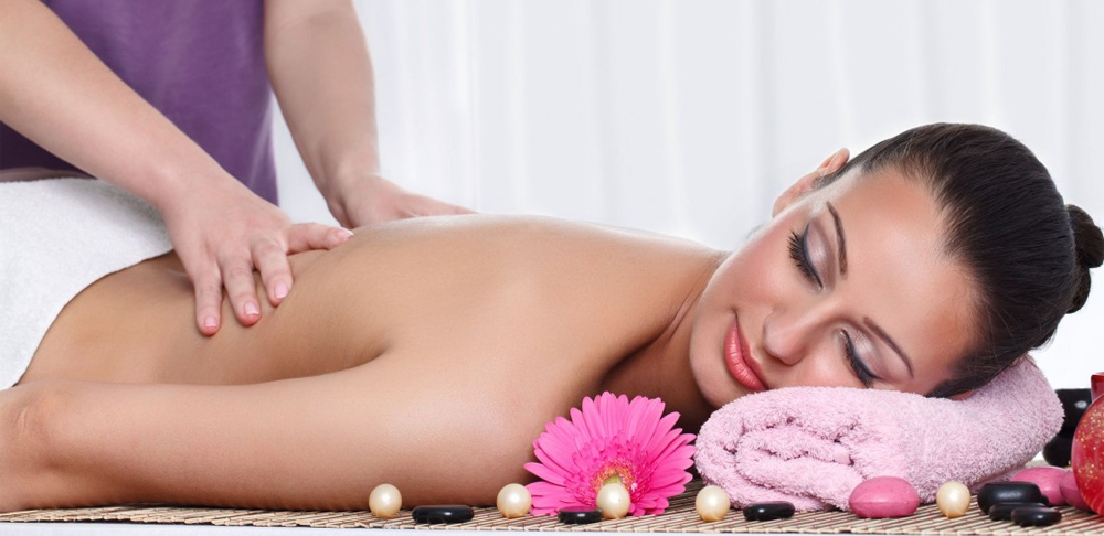 The best massage & sauna spa