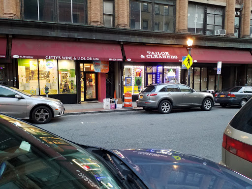 Dry Cleaner «Dry Cleaners & Tailor Inc», reviews and photos, 19 N Broadway, Yonkers, NY 10701, USA