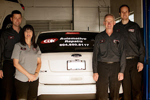 CDK Automotive Repairs