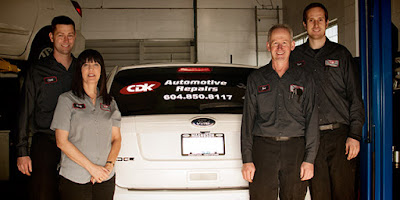 CDK Automotive Repairs