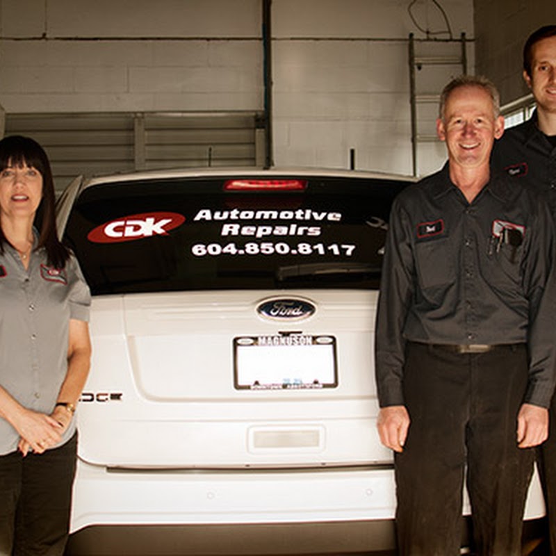 CDK Automotive Repairs