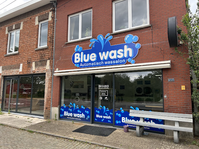 Blue wash - Wasserij