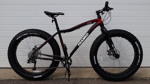 Bicycle Store «Jonny Rock Bikes», reviews and photos, 8890 Excelsior Blvd, Hopkins, MN 55343, USA