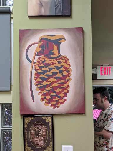 Tattoo Shop «Frequency Tattoo Company», reviews and photos, 4038 Ridge Ave, Philadelphia, PA 19129, USA