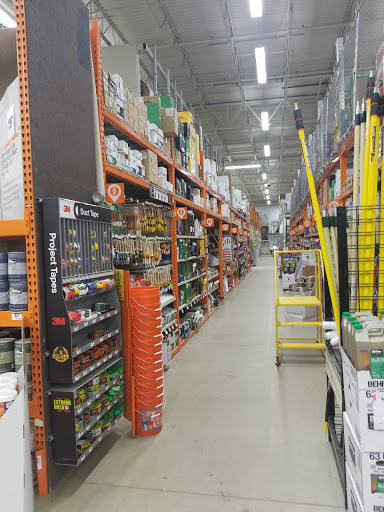 Home Improvement Store «The Home Depot», reviews and photos, 2600 S Lapeer Rd, Lake Orion, MI 48360, USA