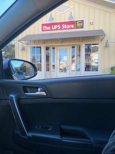 Shipping and Mailing Service «The UPS Store», reviews and photos, 52 Riley Rd, Celebration, FL 34747, USA