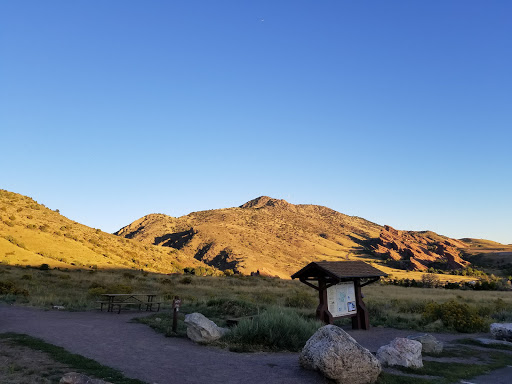 Tourist Attraction «Mount Falcon Park», reviews and photos, Castle Trail, Morrison, CO 80465, USA