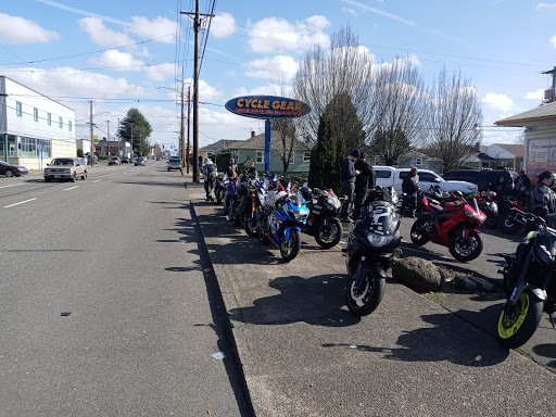 Motorcycle Parts Store «Cycle Gear», reviews and photos, 8930 SE Stark St, Portland, OR 97216, USA