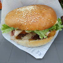 Plats et boissons du Restaurant de hamburgers O’Kelly’Z à Civray-de-Touraine - n°6